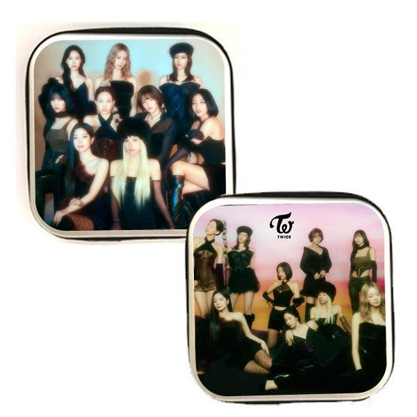 トゥワイス ワンス TWICE CD/DVDケース 韓流グッズ dvd0210-26