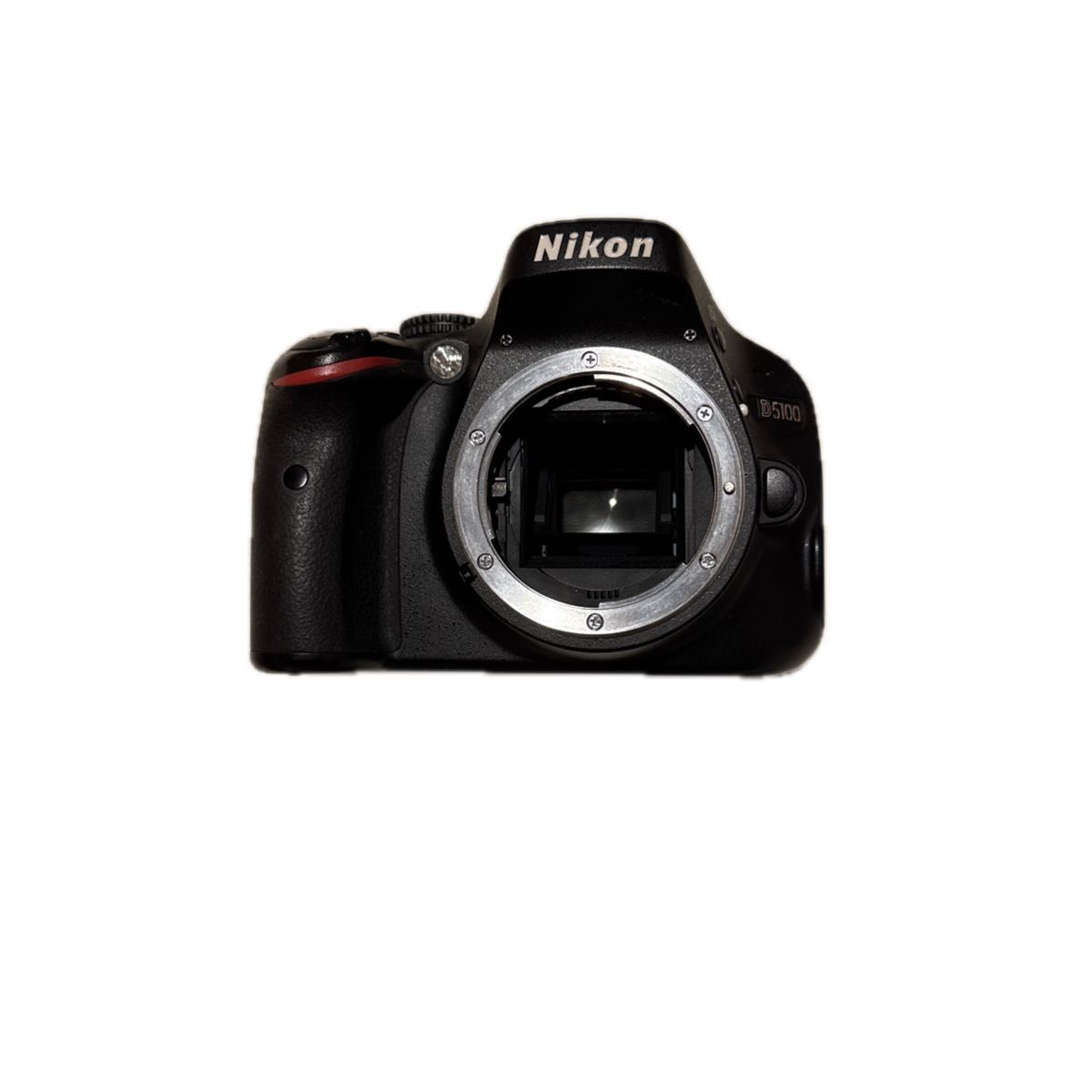Nikon D5100 デジタル一眼レフカメラ ボディ ブラック