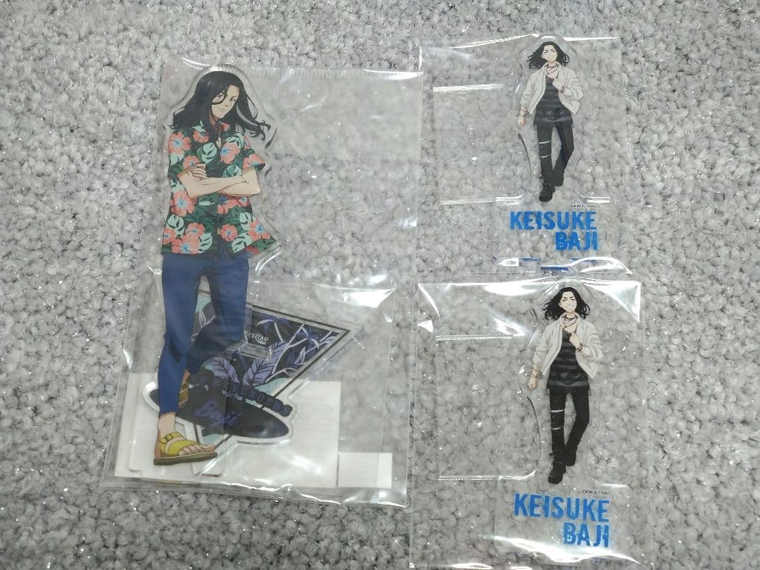 【Tokyo Revengers: Keisuke Baji Acrylic Stand