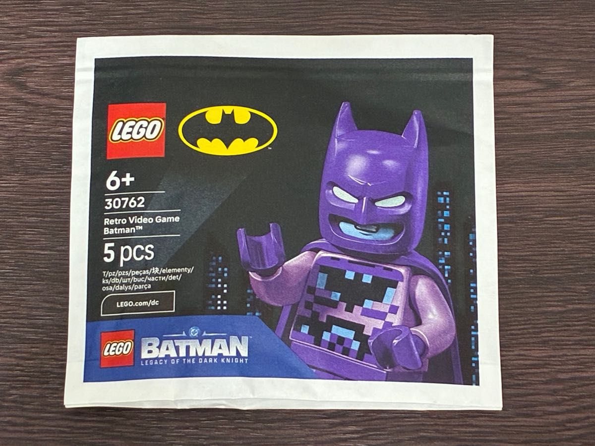 蝙蝠侠乐高LEGO BATMAN新奇TGS2026东京游戏展