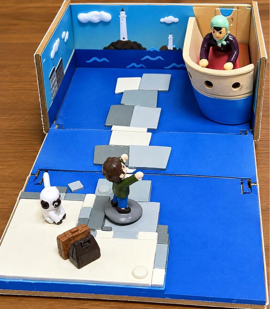World Masterpiece Theater 'Heidi, Girl of the Alps' Diorama