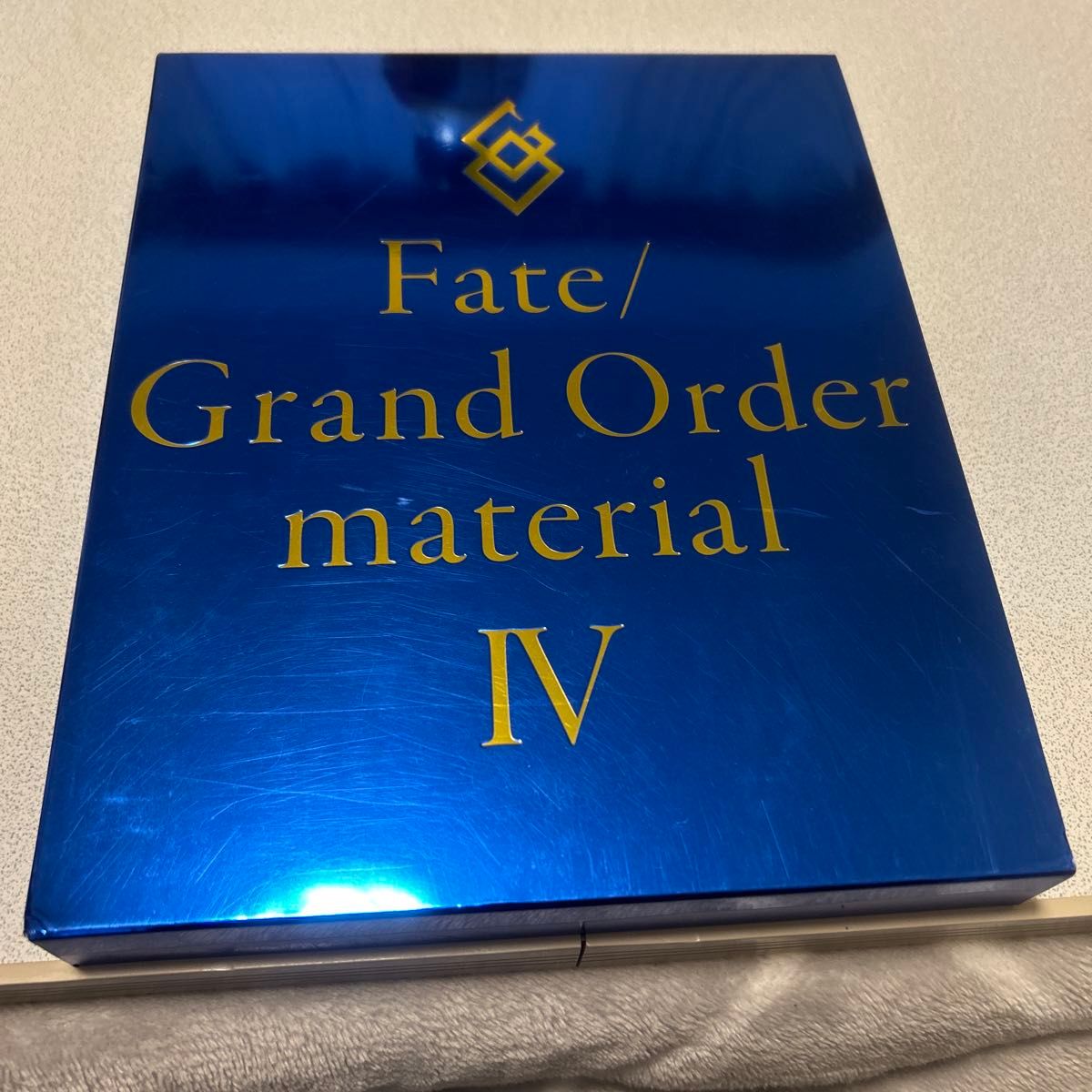 《Fate/Grand Order》资料IV设定资料集