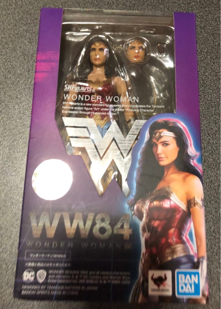 S.H.フィギュアーツ ワンダー・ウーマン(WW84)S.H.figuarts ワンダーウーマン