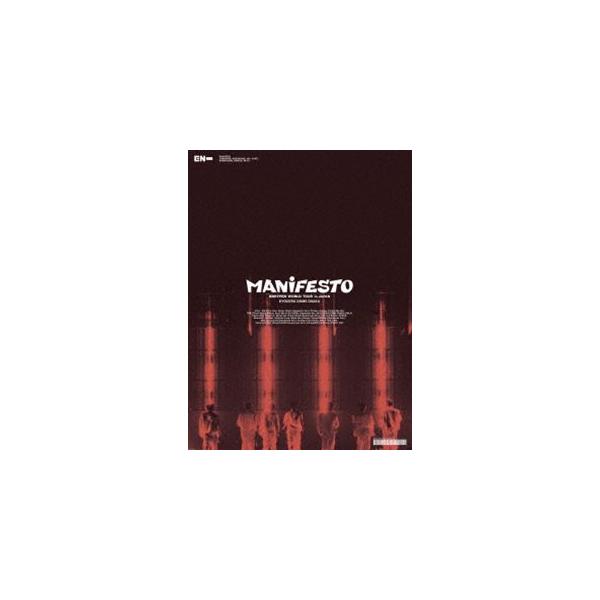 ENHYPEN世界巡演“MANIFESTO”日本站 京瓷巨蛋大阪（初回限定版）[DVD]