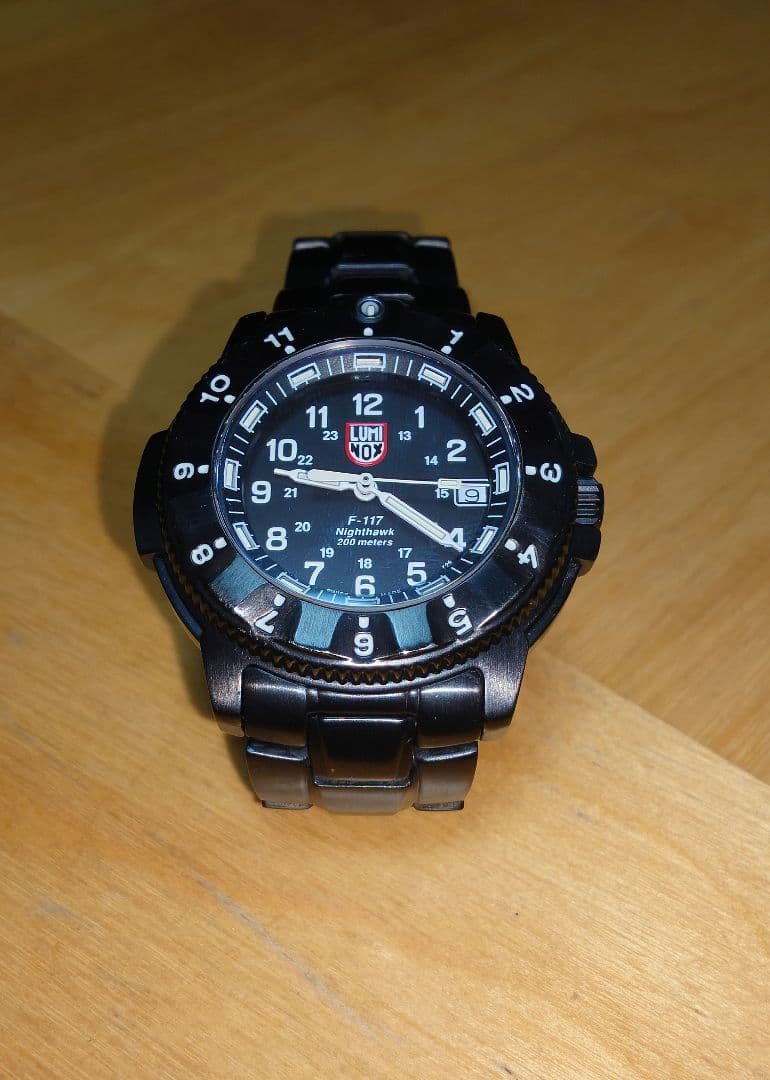 LUMINOX F-117 Nighthawk