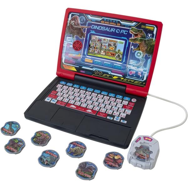 【现货】SEGA TOYS 用奖牌对战!! 恐龙图鉴电脑 Ω(OMEGA)