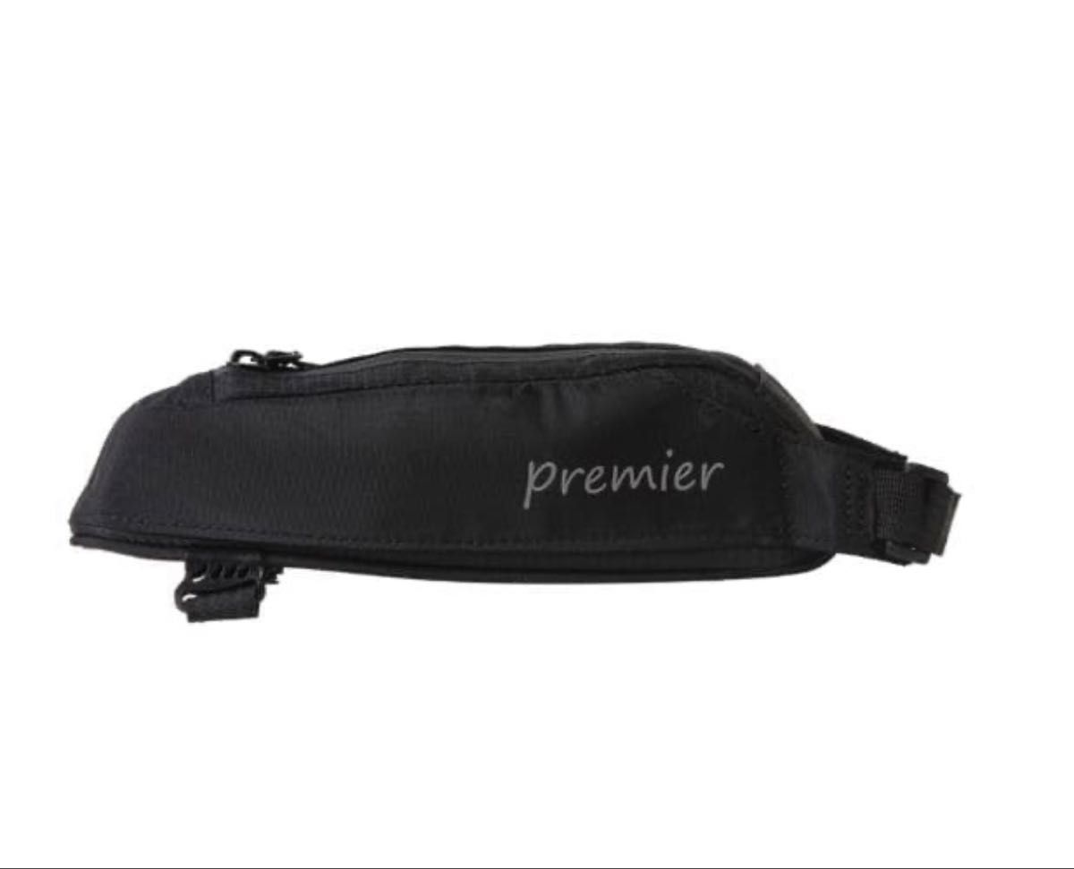 新品!premier エアロ ベントーボックス トップチューブバッグ