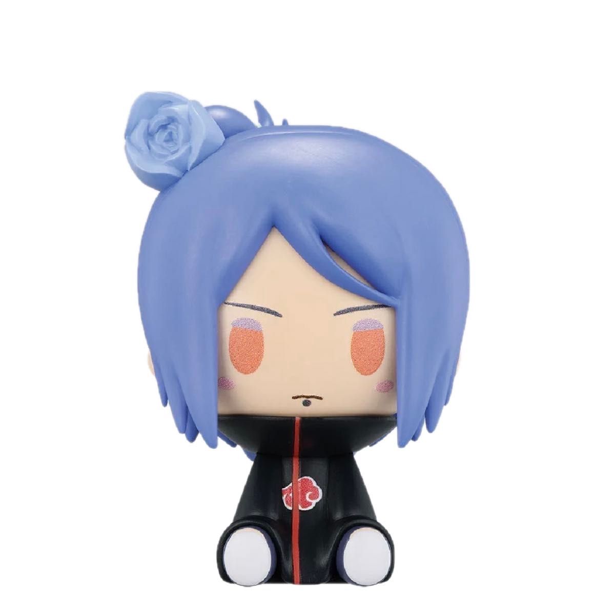 NARUTO Naruto Ichiban Kuji Choco Noko Figure Konan Figure
