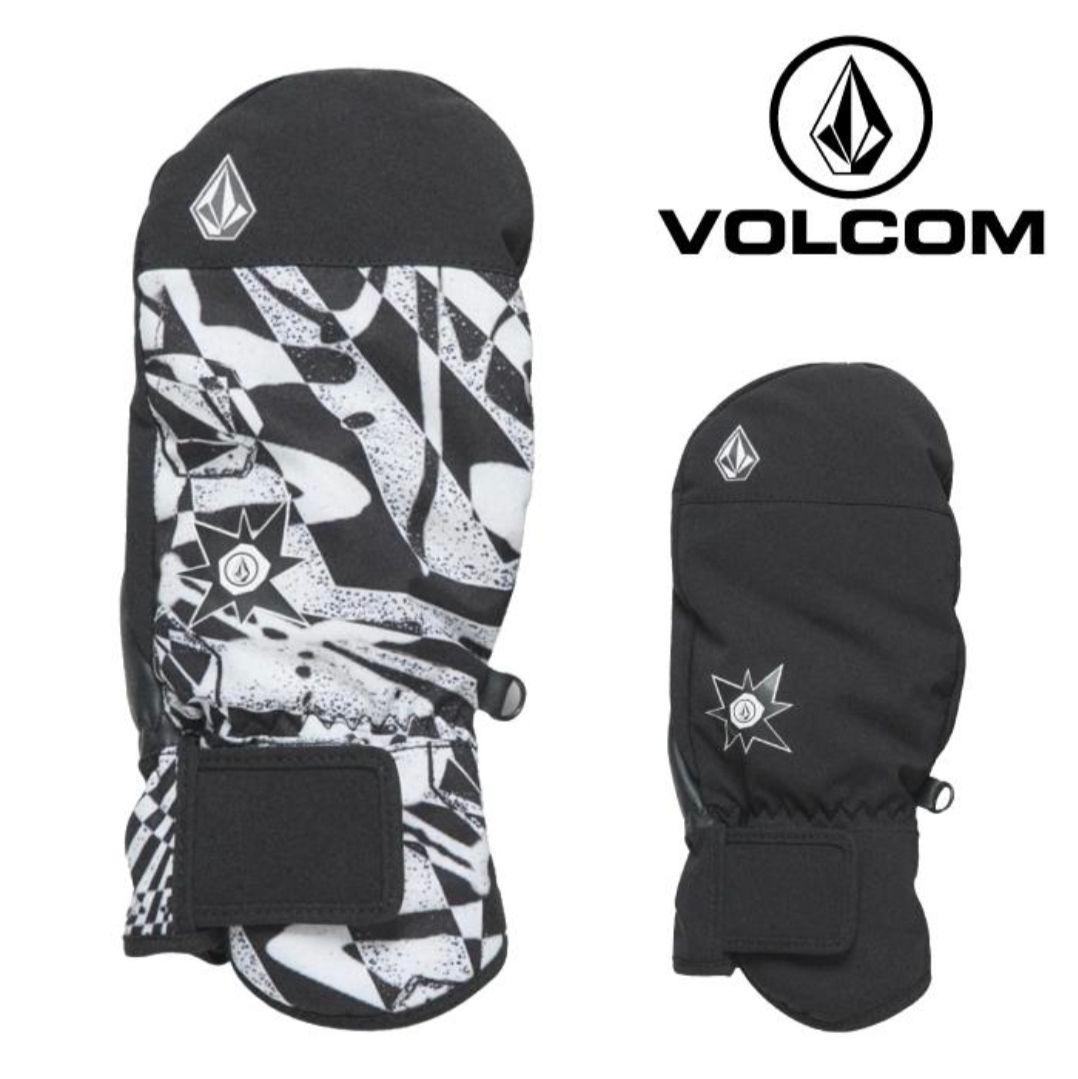最终降价【男女通用】 VOLCOM /Burton滑雪板Miton手套