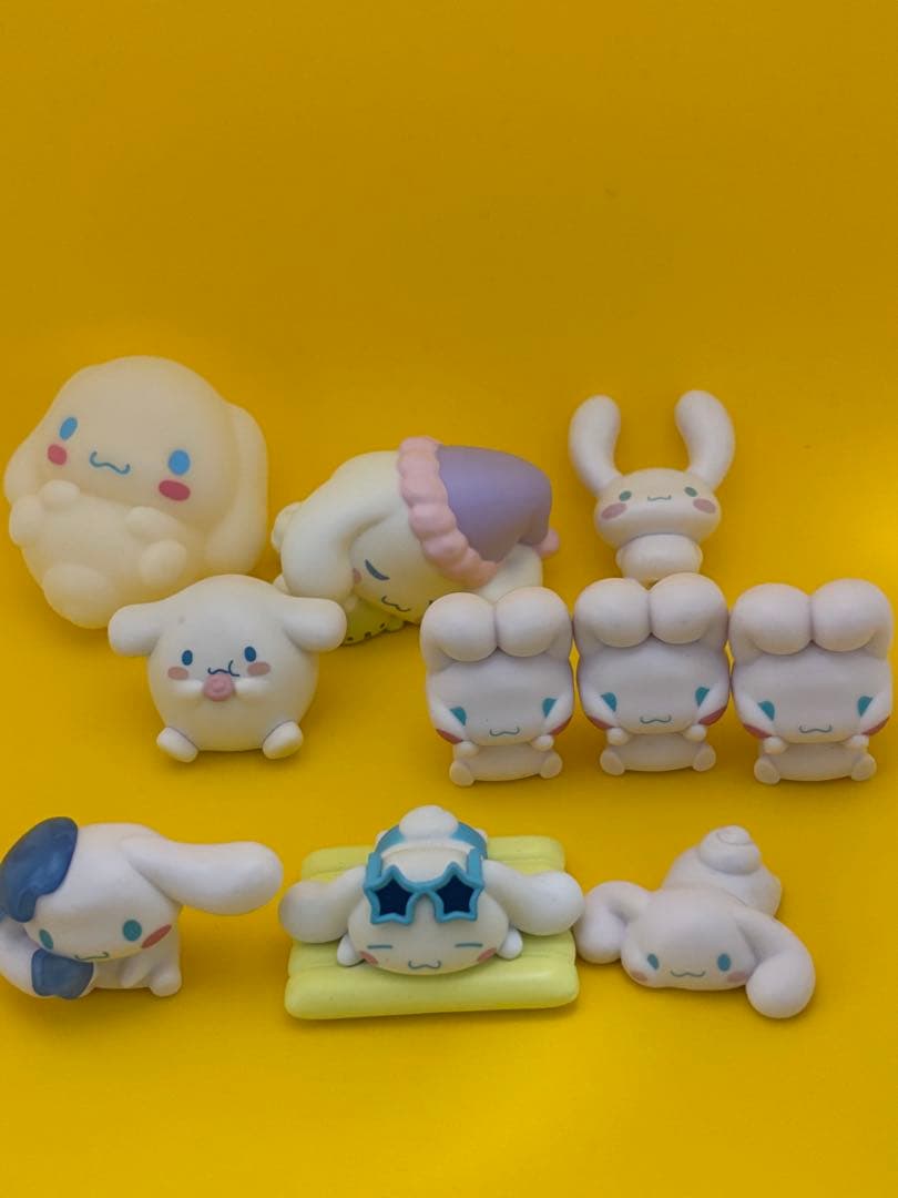 ✨Lowest Price✨Sanrio Cinnamoroll Goods Bundle Sale