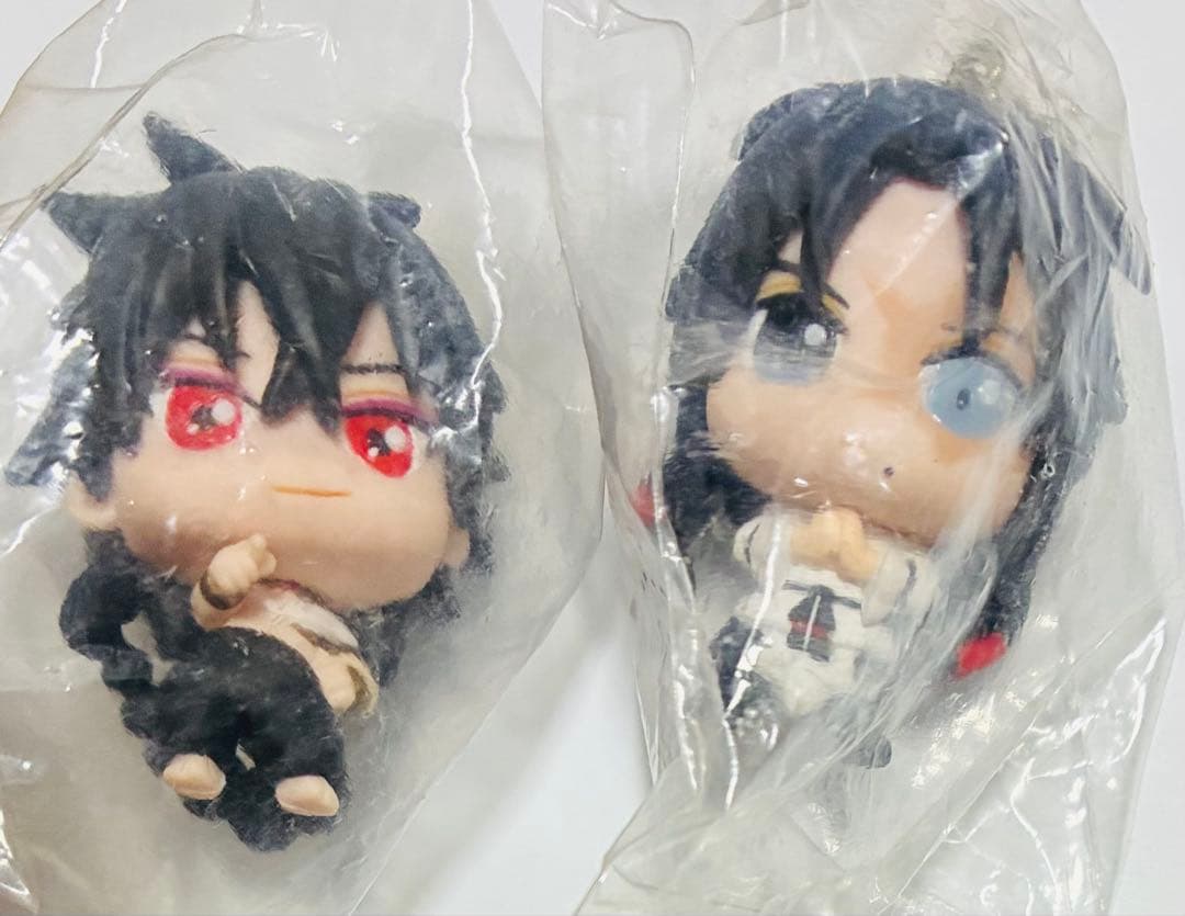 Magi: The Labyrinth of Magic Collection Trading Figure Rian Hakuryuu Judar