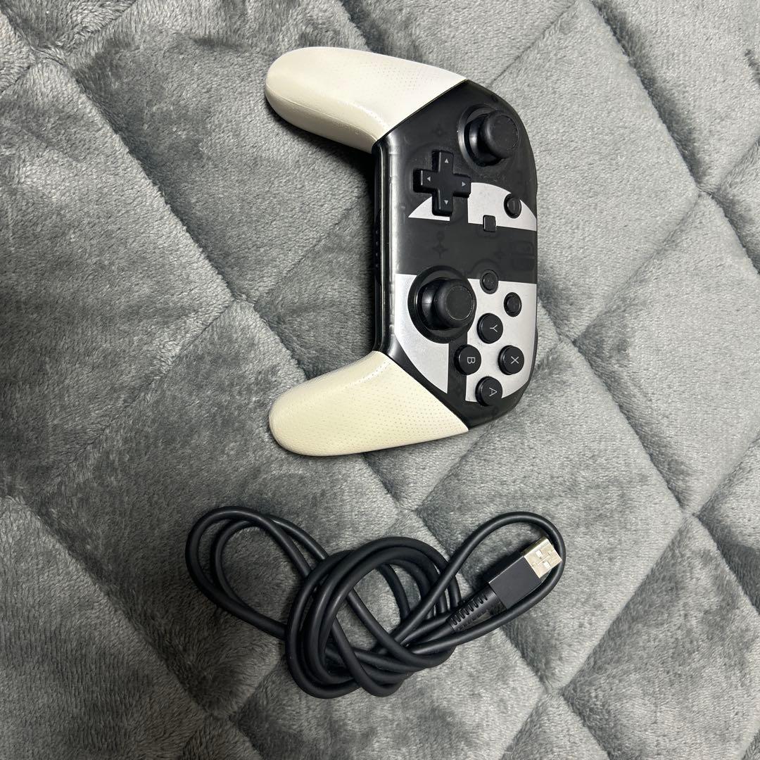 Nintendo Switch Pro Controller Custom