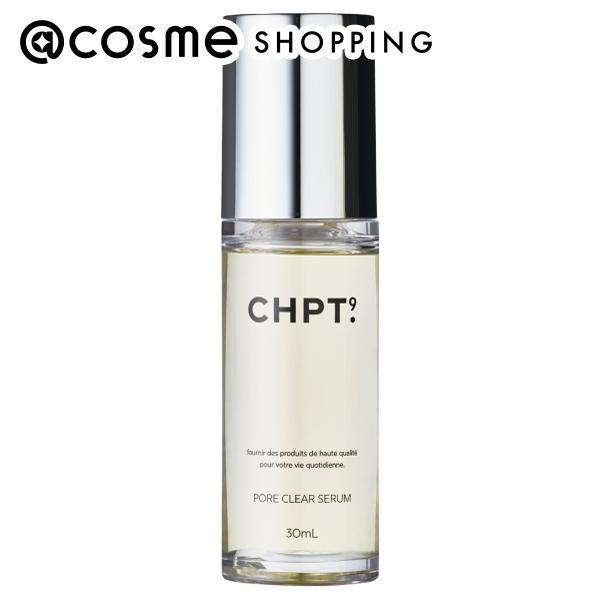 "10月15日积分返还10%" CHPT.9 波亚清透精华 30ml