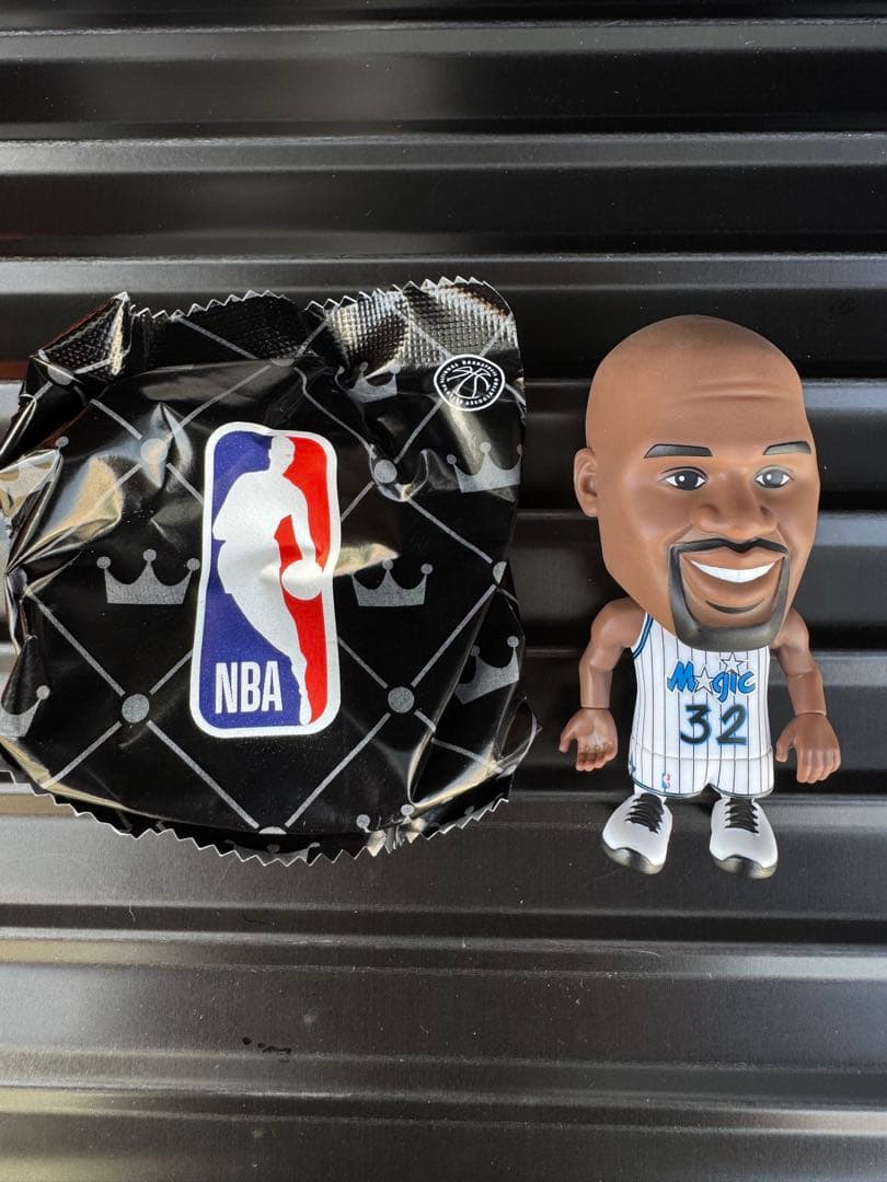 NBA Ballers Shaquille O'Neal Shac Shaq Magic 1