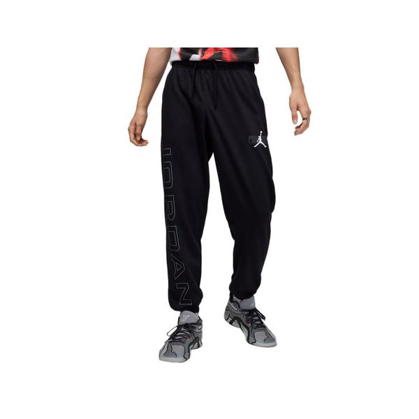 ジョーダン(JORDAN)(メンズ)バスケットボールウェア メンズ フリース パンツ HQ8699-010