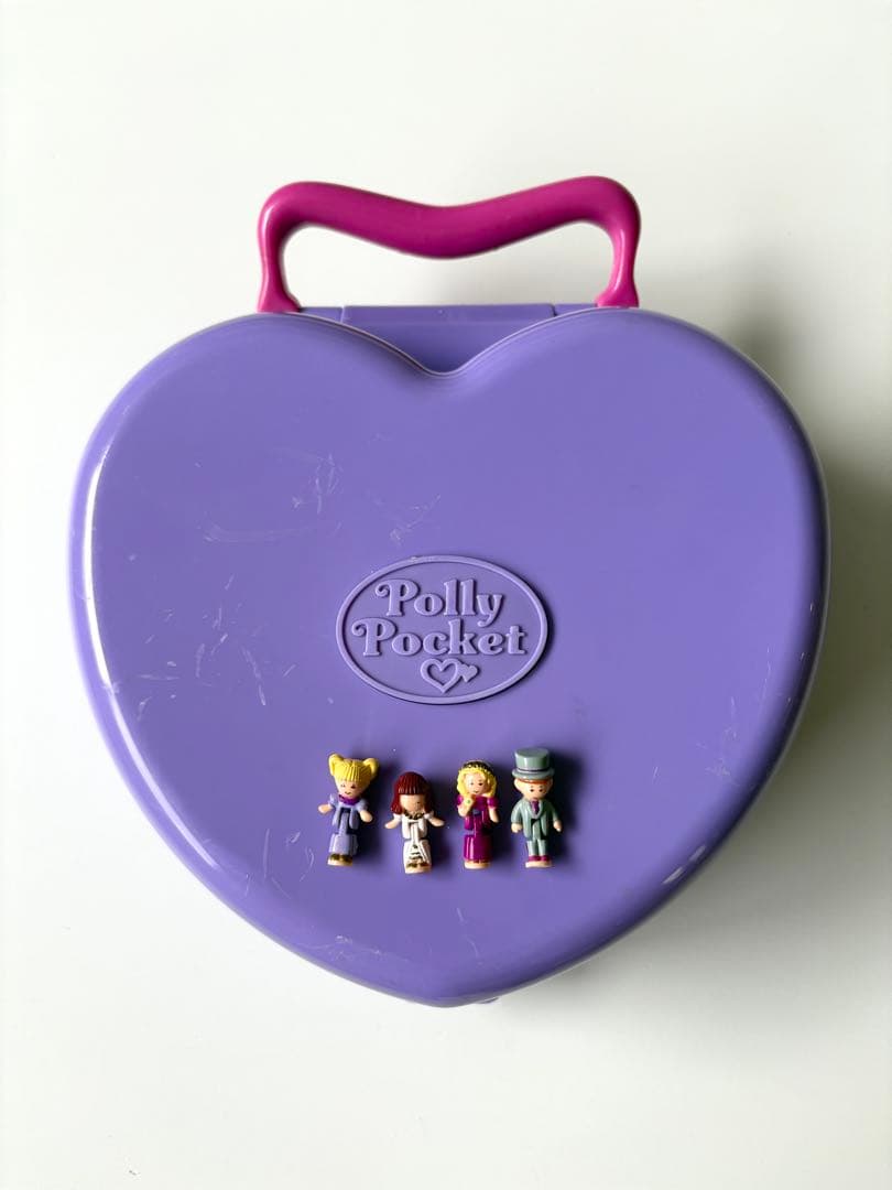 ポーリーポケット ワンダフルウェディング Polly pocket