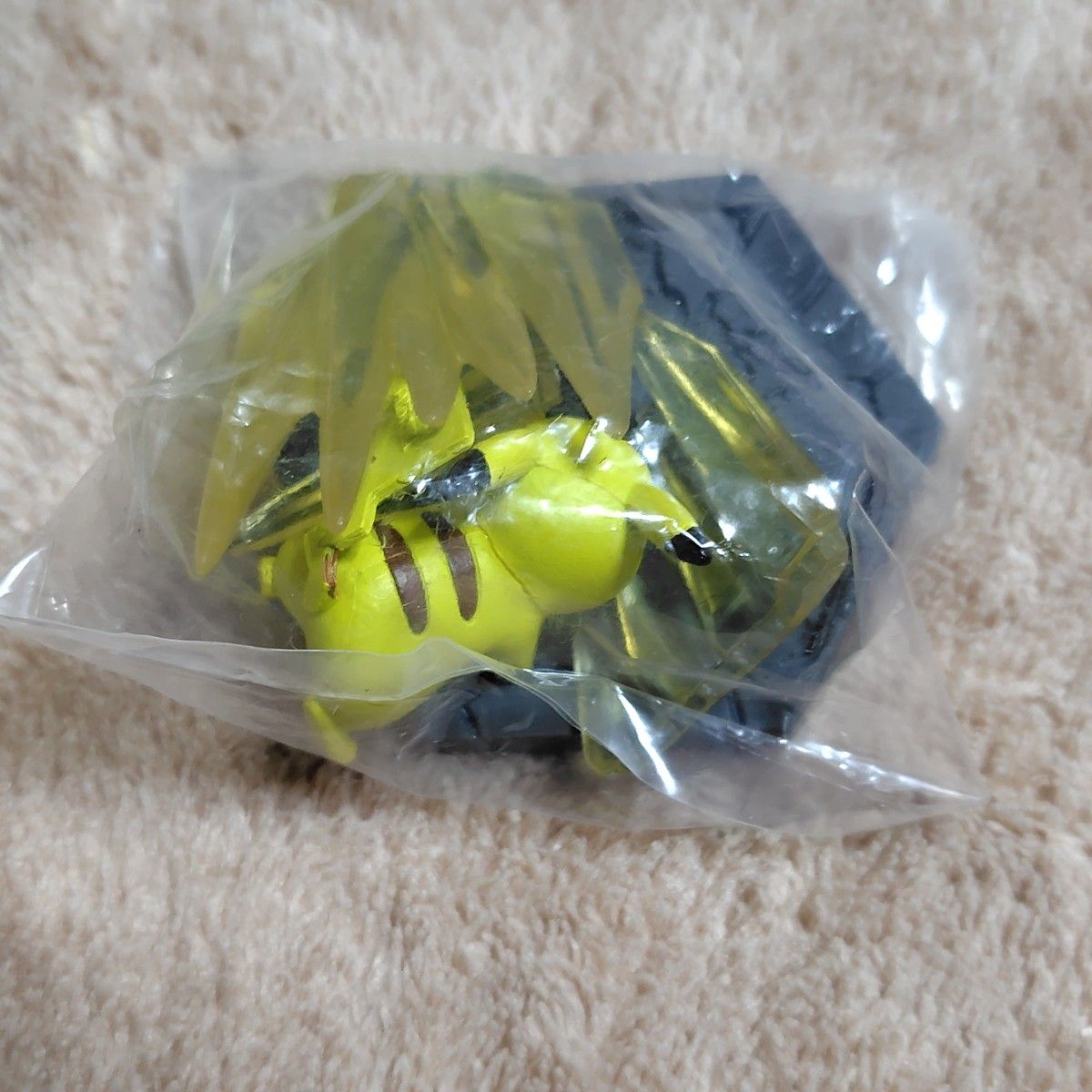 Pokemon Pikachu Figure Gacha Pokemon Diorama Collect Electric & Water Pikachu