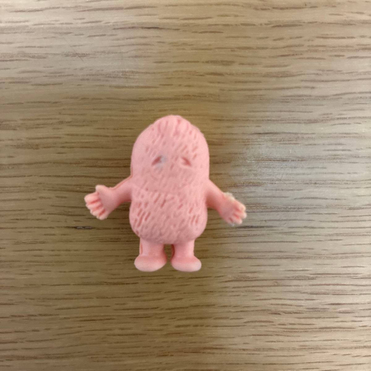 万代 金肉人 消灭篇 第三部 No.044 软绵绵 肤色 浅橙色 当时原品【多件拍下 优惠】