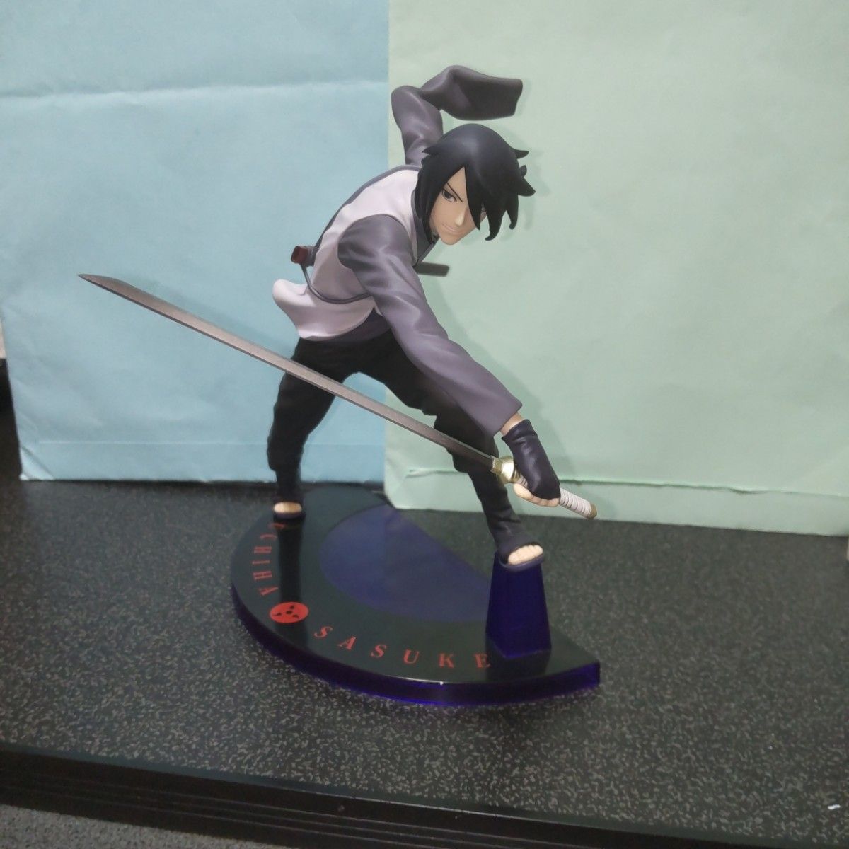 G.E.M .系列 BORUTO 宇智波佐助 手办 火影忍者 NARUTO
