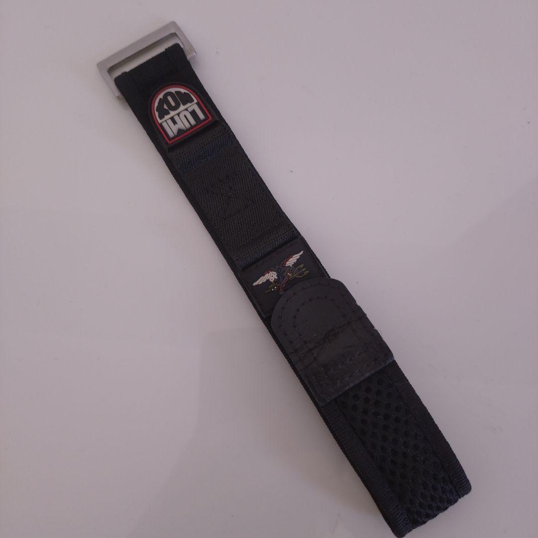 LUMINOX Luminox 表带 魔术贴绑带