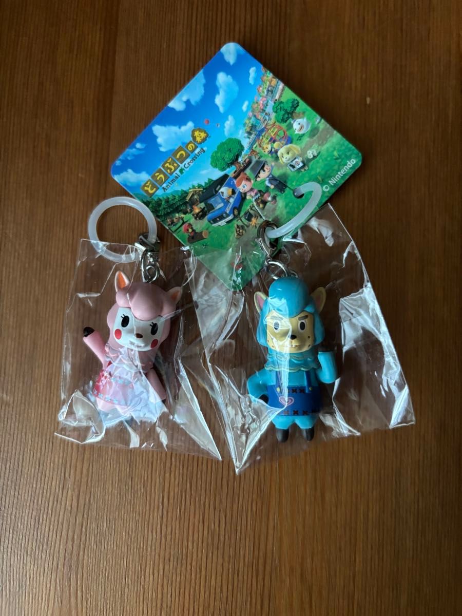 Animal Crossing Mascot Figure Lisa KaiZou Bookmark Accessory Bookmark Mascot Keychain Lot