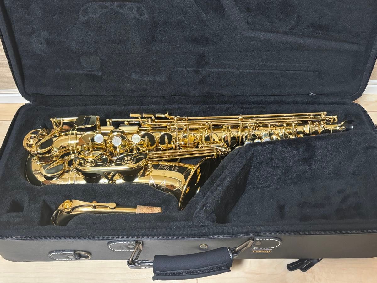 YAMAHA Alto Saxophone 875EX