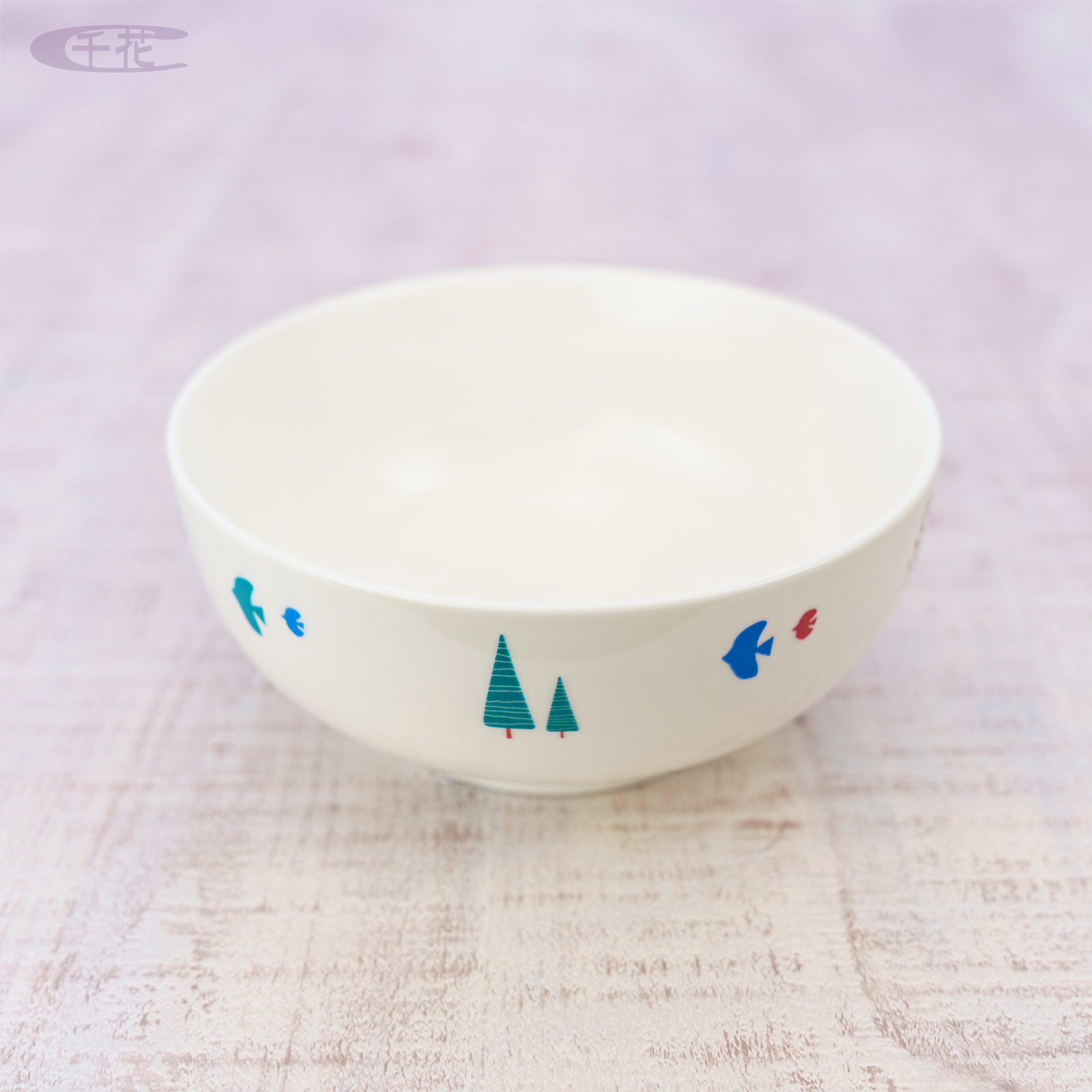 碗 φ15.5cm＊北欧风格＊多色＊Outlet［ID：M14016-19］