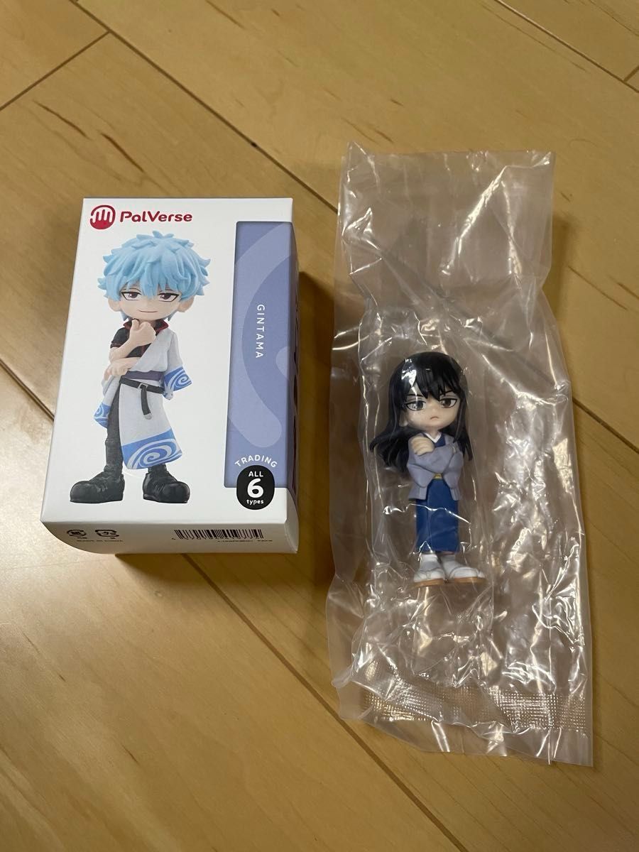 PalVerse Gintama Katsura Kotaro Figure