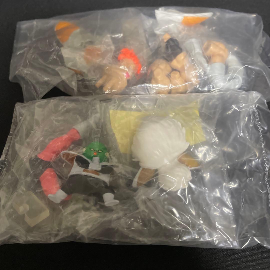 龙珠 HG 人造人现身篇 魔人苏醒篇 吉兹 古尔多 利库姆