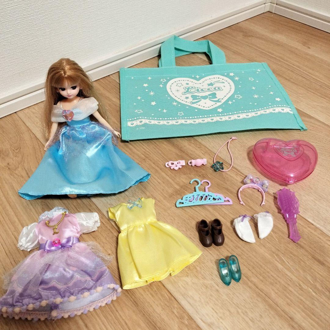 LD-01 Dreaming Reika-chan Gift Set