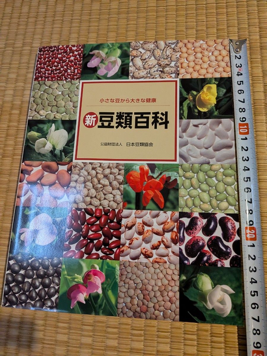 新豆类百科公益财团法人日本豆类协会