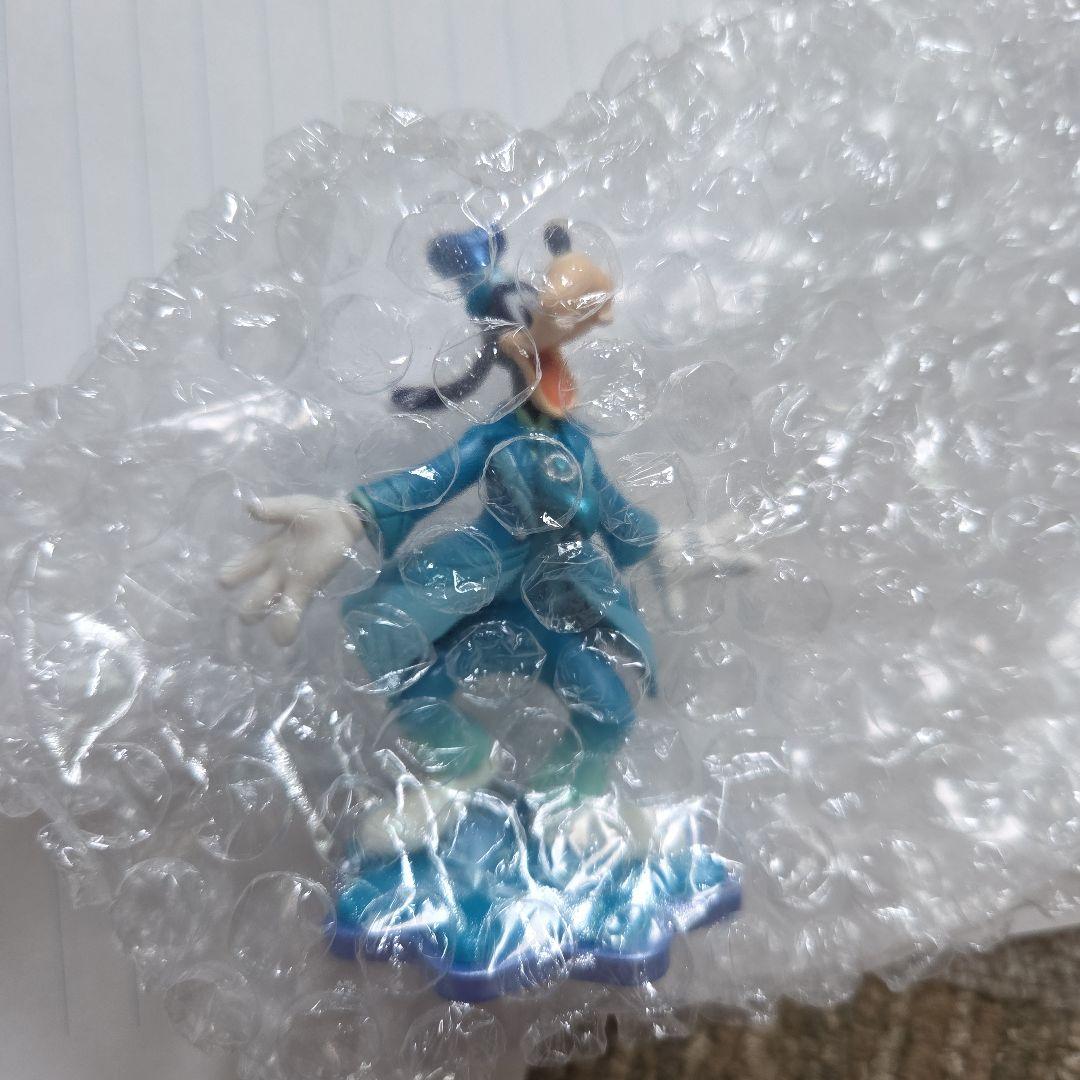 Disney Sea 25th Anniversary Miniature Figure Collection Goofy