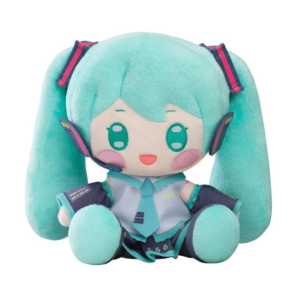 "Character Vocal Series 01 Hatsune Miku" Hatsune Miku Balloon-style Plush