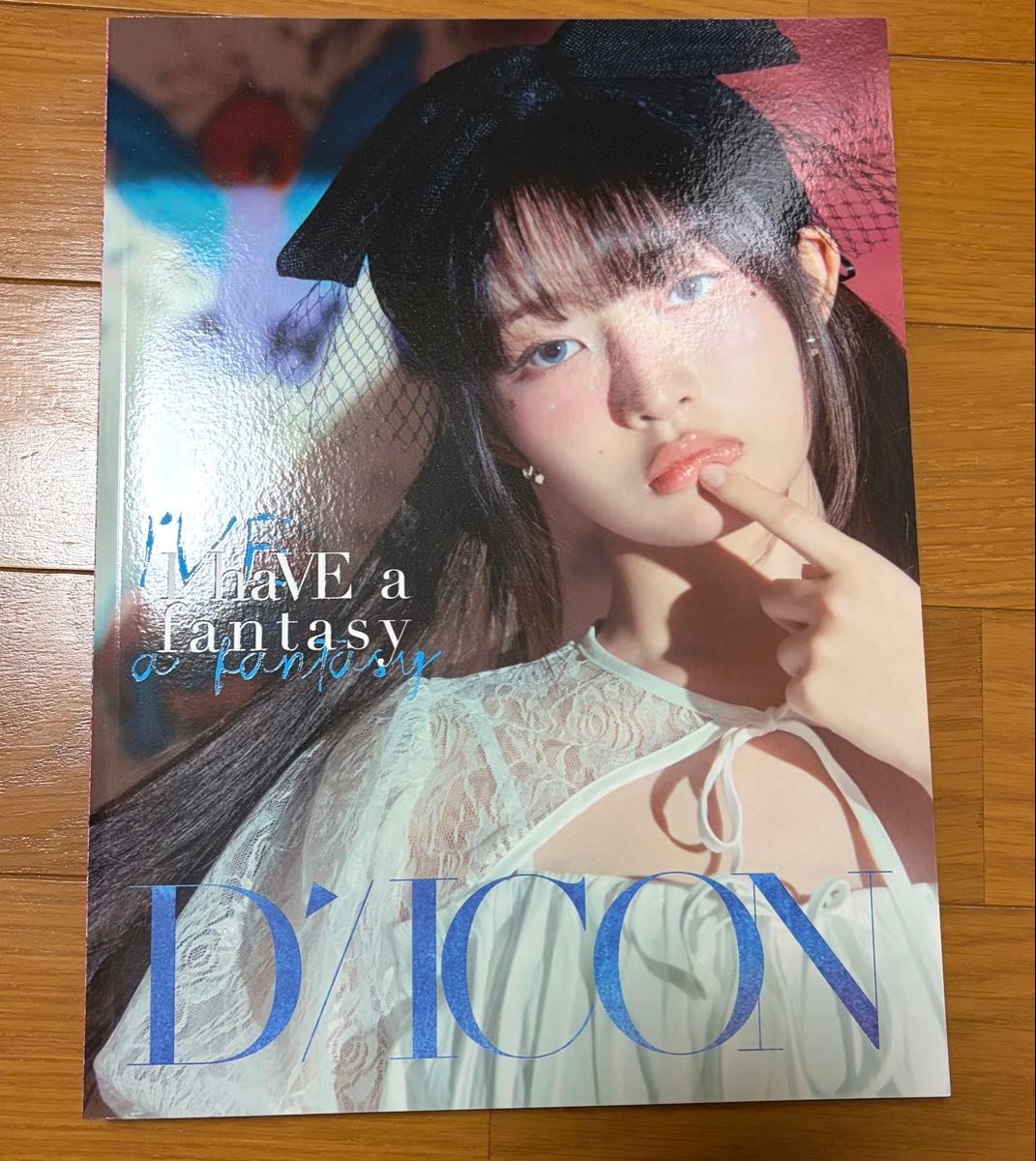 IVE D'ICON dicon ISSUE N°20 写真集 レイ リズ