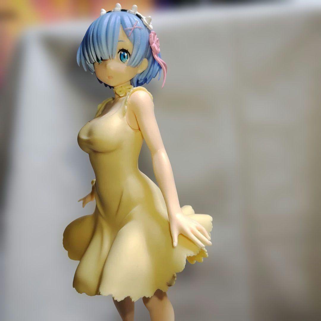 Re:ZERO -Starting Life in Another World- Rem Figure