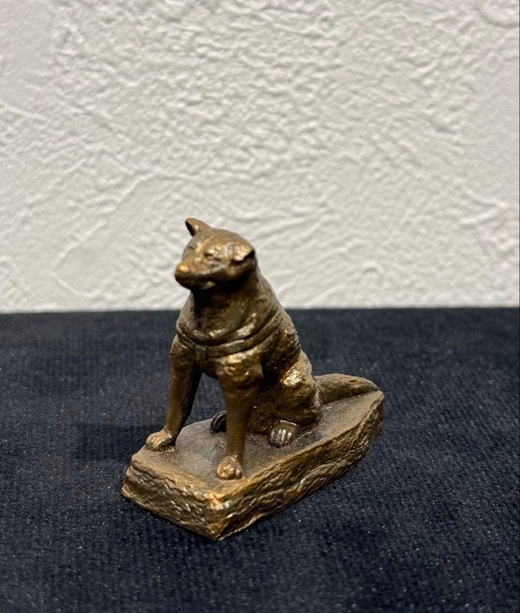 山手线散步 模型纪念品 涩谷站 忠犬八公