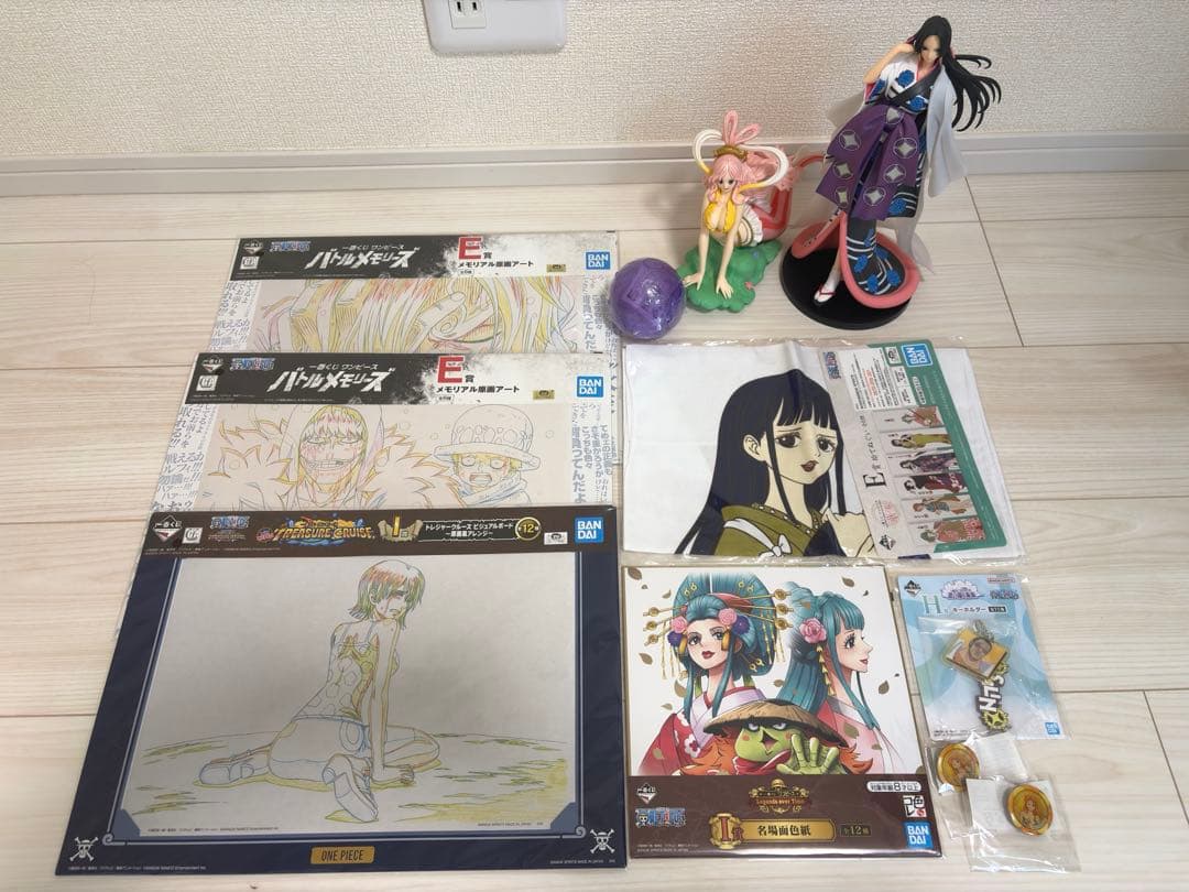 连衣裙 一番赏 手办 周边商品 整批出售