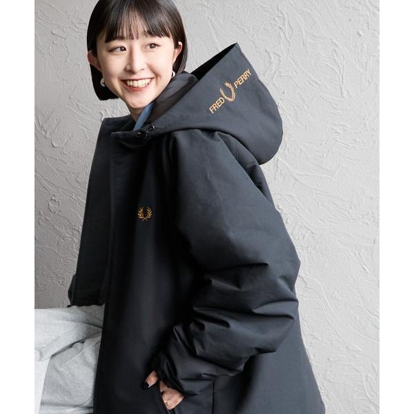 弗雷德 · 佩里 · 布鲁松 · 奥特 “FRED PERRY/弗雷德 · 佩里” 另注帕德食品刺绣shell夹克女士男士