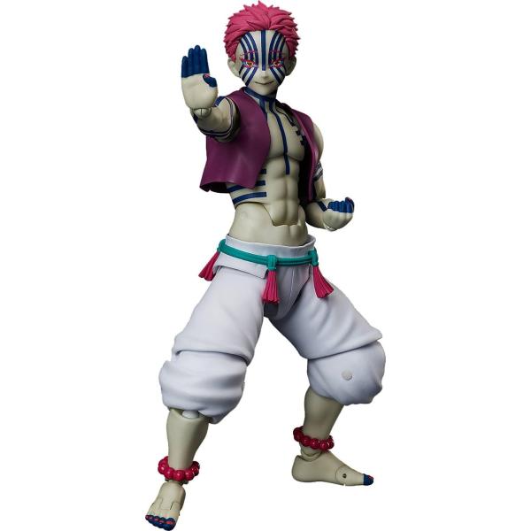 Figma鬼灭之刃窝座花样滑冰