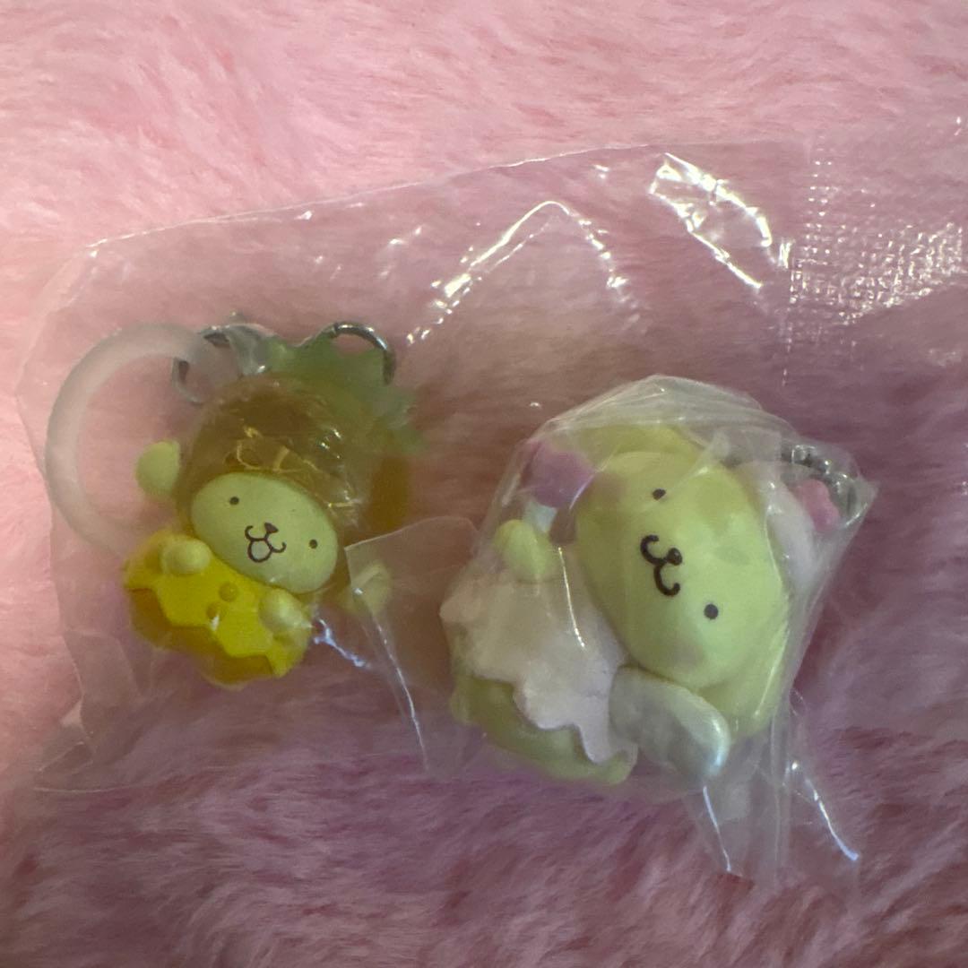 布丁狗扭蛋2个套装