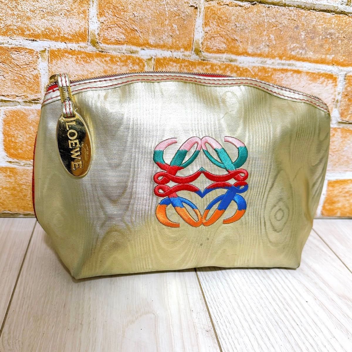 (格安)LOEWE(ロエベ)ポーチ アナグラム
