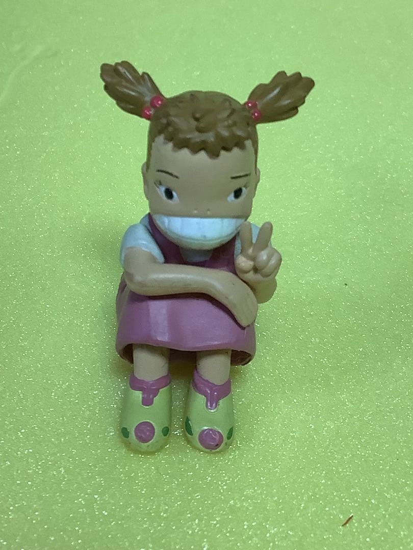 Girl Mini Figure