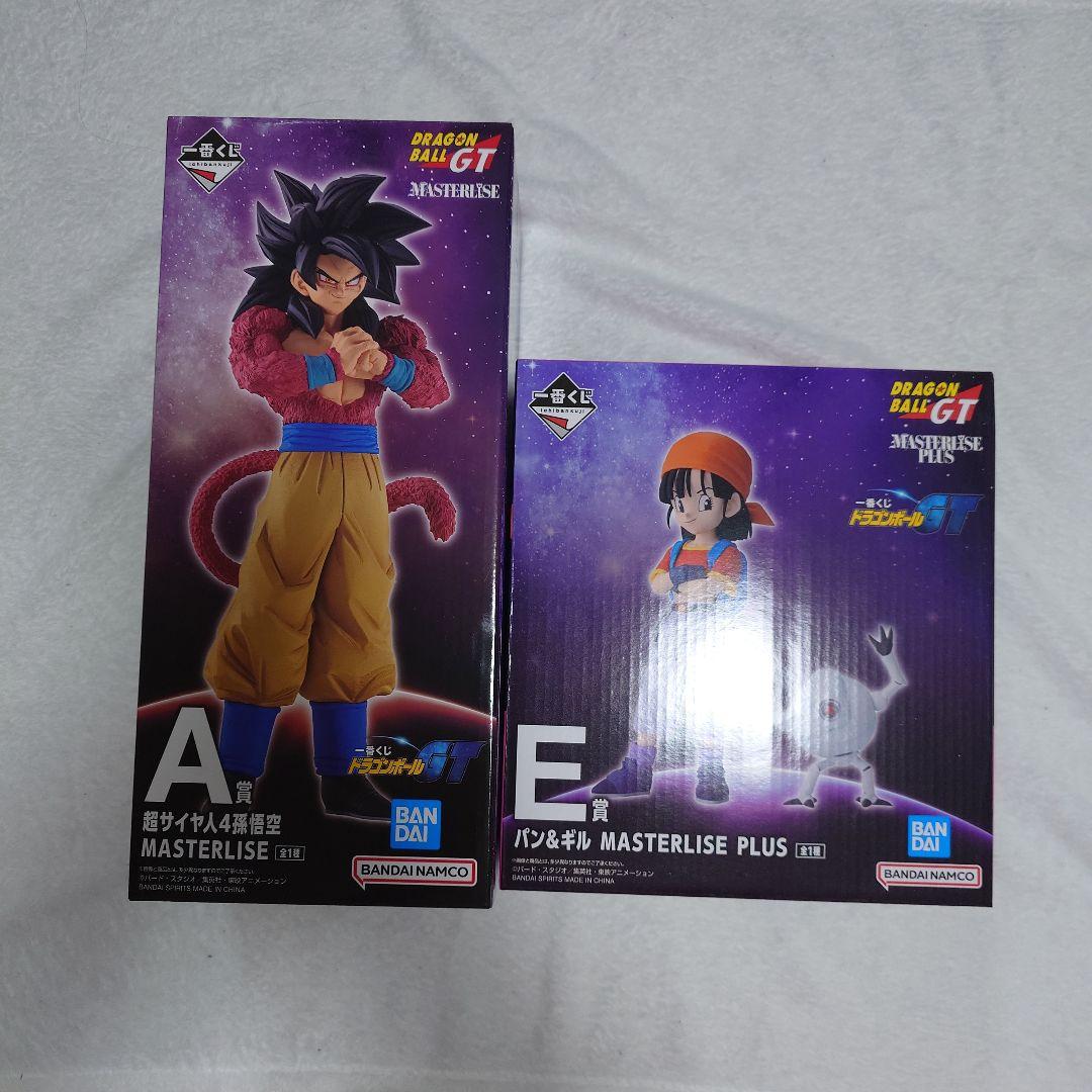 一番赏 龙珠 GT A奖 E奖 I奖 G奖