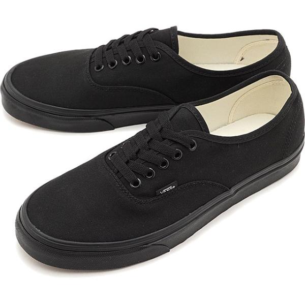 范斯 VANS 运动鞋 正宗 AUTHENTIC VN000EE3BKA 2021秋冬款 男女同款 范斯 经典款 黑色 黑色系 正品授权店