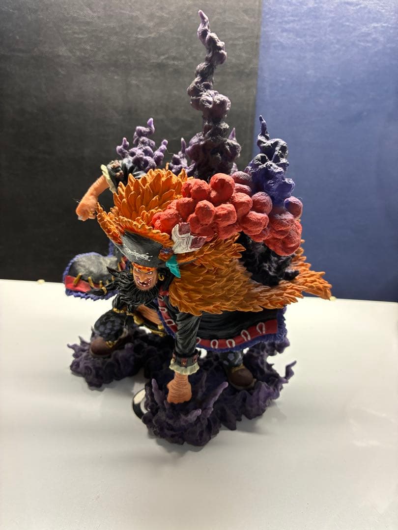 一番赏 ONE PIECE EX 宿有恶魔者们B奖 黑胡子 马歇尔·D·蒂奇