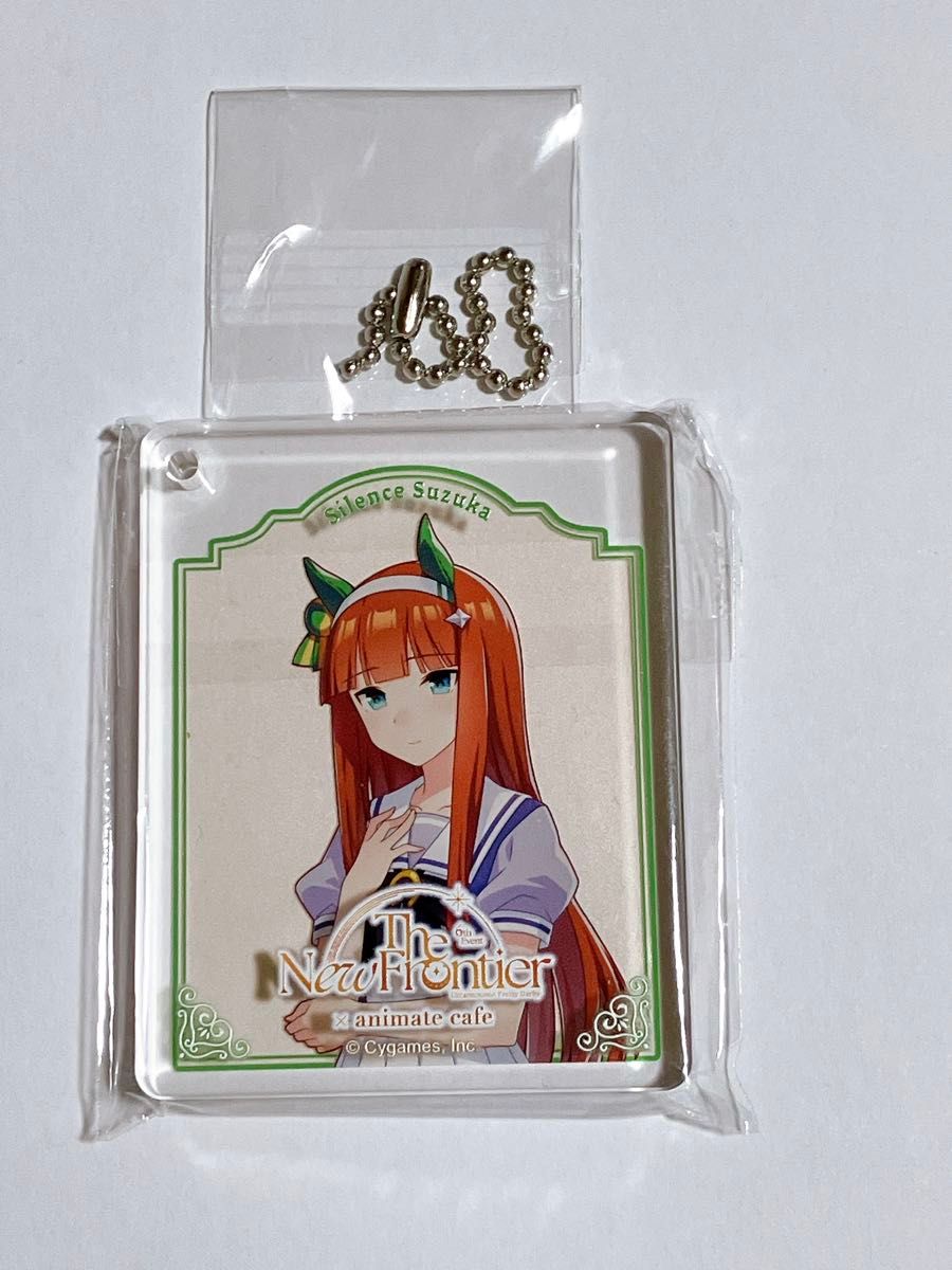 赛马娘 赛马娘 Pretty Derby CoLotta 可洛塔 Animate Cafe 可洛塔 亚克力手办 沉默铃鹿