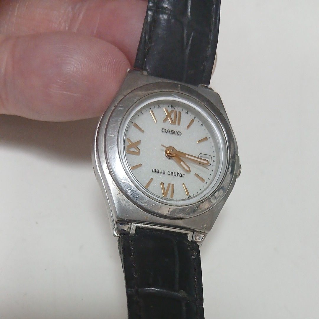卡西欧 LWQ-10 电波太阳能 现役品