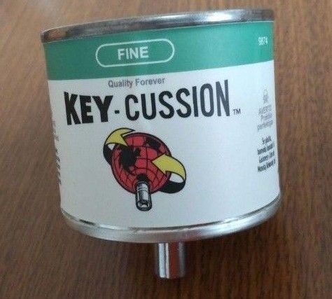 KEY-CUSSION 雪克杯 FINE