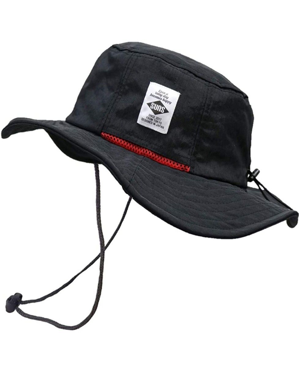 新品　超人气防水探险帽　Safari帽　雨帽　帽子