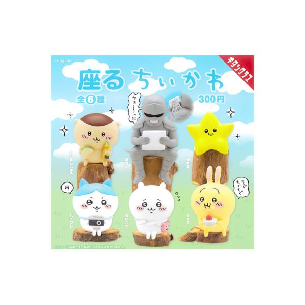 千川座千川全6种kitan俱乐部奇谭俱乐部gachapon gachapon gacha
